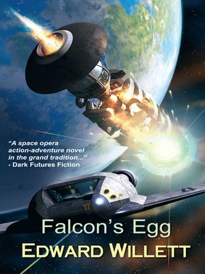 cover image of Falcon's Egg